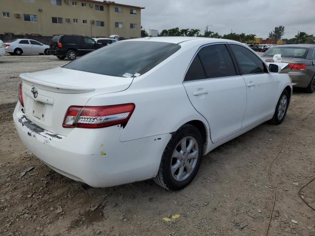Photo 3 from auction – 2011 TOYOTA CAMRY BASE with VIN 4T1BF3EK0BU589965