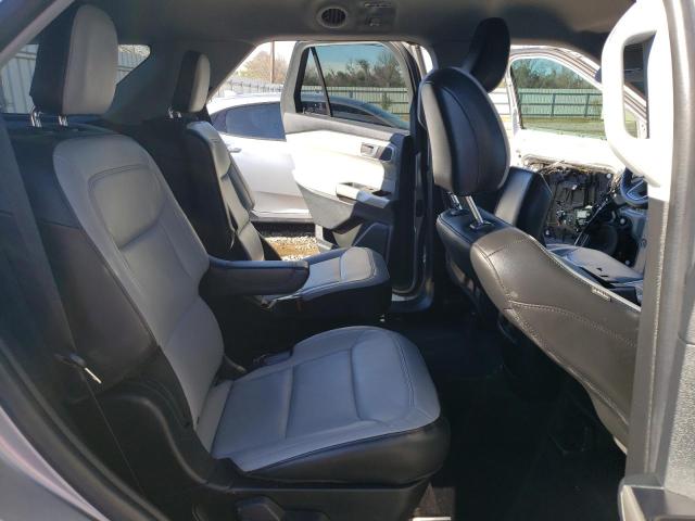 Фото 10 с аукциона – 2021 FORD EXPLORER X с VIN 1FMSK7DH5MGC41458