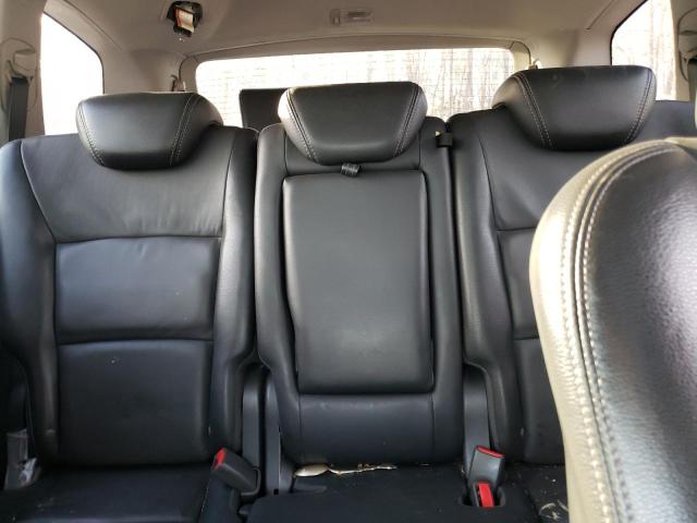 Photo 10 from auction – 2010 SUBARU TRIBECA LI with VIN 4S4WX9HD1A4401564