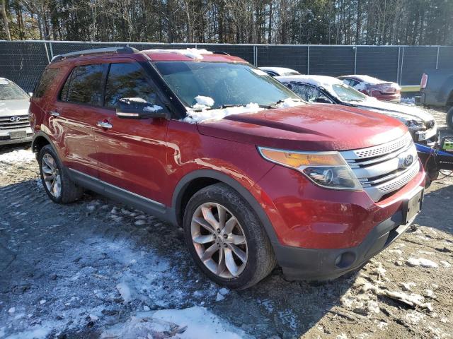 Photo 4 from auction – 2014 FORD EXPLORER X with VIN 1FM5K8D82EGB31780