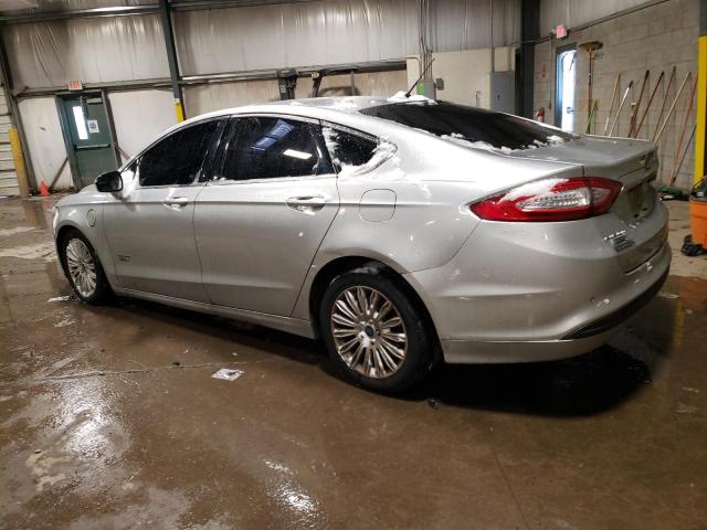 Photo 2 from auction – 2016 FORD FUSION SE with VIN 3FA6P0PU4GR393502