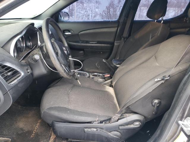 Photo 7 from auction – 2014 DODGE AVENGER SE with VIN 1C3CDZAB0EN235129