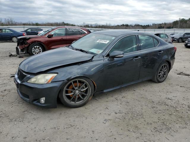 LEXUS IS 250 2010 с VIN JTHCF5C20A5041527 - Снимка от търг
