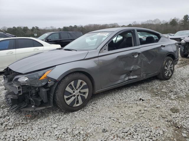 Photo 1 from auction – 2022 NISSAN ALTIMA S with VIN 1N4BL4BV1NN336241