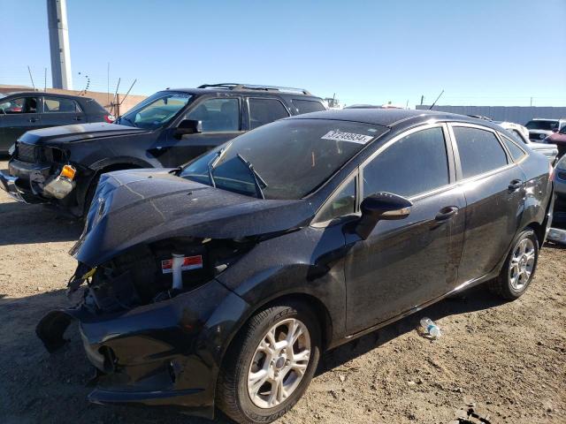 Photo 1 from auction – 2016 FORD FIESTA SE with VIN 3FADP4BJ9GM147084