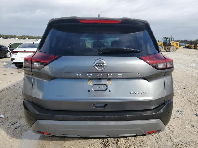 Photo 6 from auction – 2021 NISSAN ROGUE SV with VIN 5N1AT3BB2MC717138