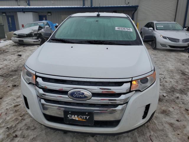 Photo 5 from auction – 2014 FORD EDGE SE with VIN 2FMDK3G90EBA69242