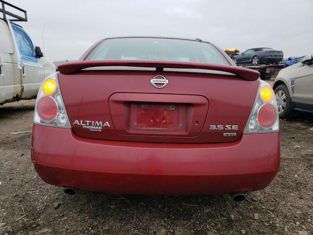 Photo 6 from auction – 2003 NISSAN ALTIMA SE with VIN 1N4BL11D23C156993