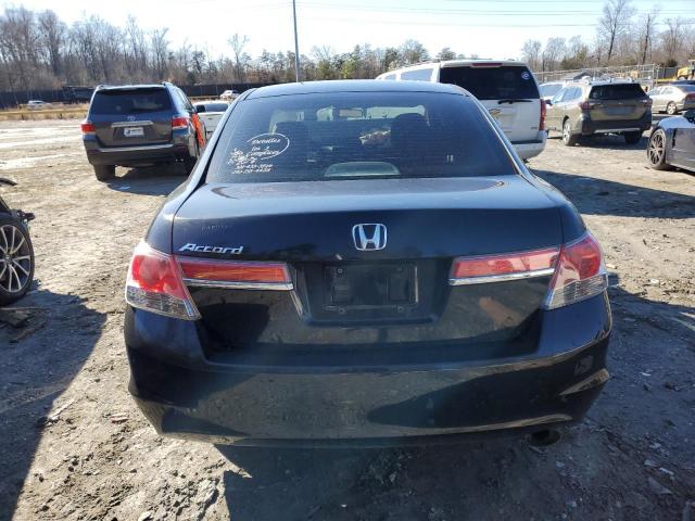 Photo 6 from auction – 2011 HONDA ACCORD LX with VIN 1HGCP2F38BA001210