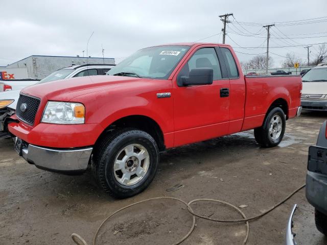 FORD F150 2005 con VIN 1FTRF12285KC60040 - Foto de la subasta