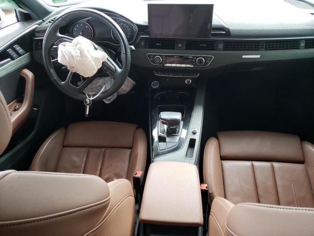 Photo 8 from auction – 2021 AUDI A4 PREMIUM with VIN WAUDAAF48MA029824
