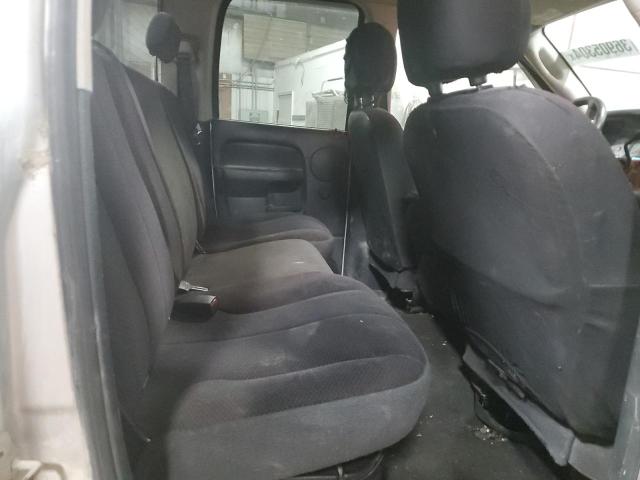 Photo 10 from auction – 2004 DODGE RAM 2500 S with VIN 3D7KU28C74G278473