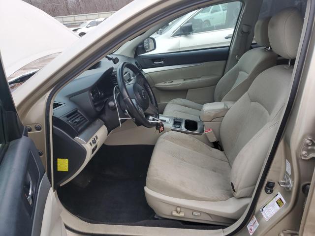 Photo 7 from auction – 2010 SUBARU OUTBACK 2. with VIN 4S4BRBGC7A3329767