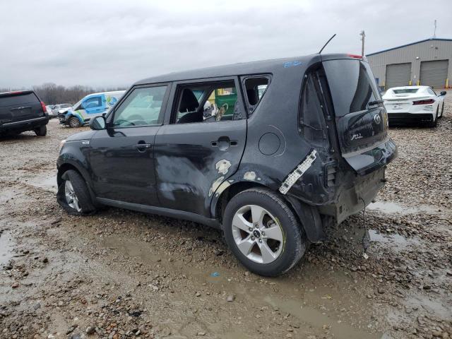 Photo 2 from auction – 2018 KIA SOUL with VIN KNDJN2A20J7620342
