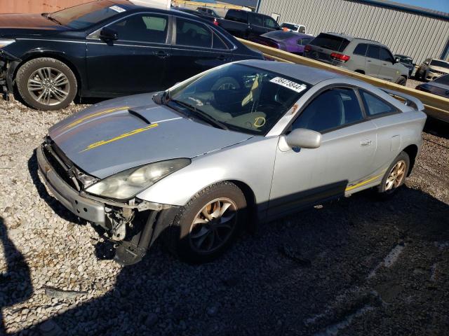 Photo 1 from auction – 2001 TOYOTA CELICA GT with VIN JTDDR32T510087606
