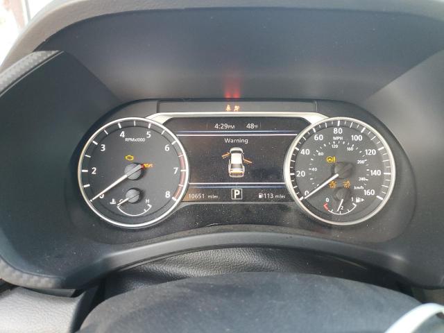 Photo 9 from auction – 2023 NISSAN SENTRA SR with VIN 3N1AB8DV9PY303929