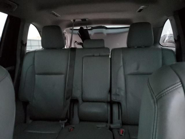 Photo 10 from auction – 2016 TOYOTA HIGHLANDER with VIN 5TDJKRFH5GS263527