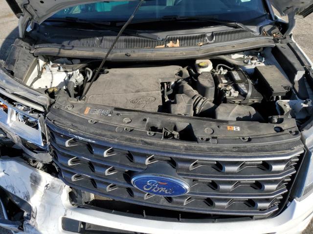 Photo 12 from auction – 2017 FORD EXPLORER X with VIN 1FM5K7D85HGD96000