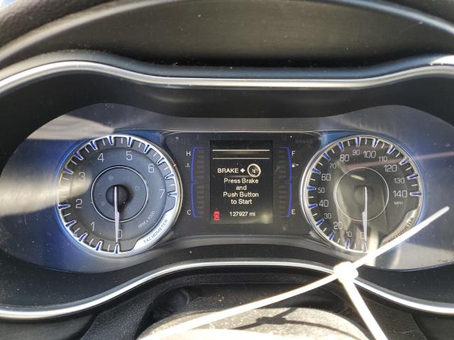 Photo 9 from auction – 2015 CHRYSLER 200 LIMITE with VIN 1C3CCCAB0FN638884