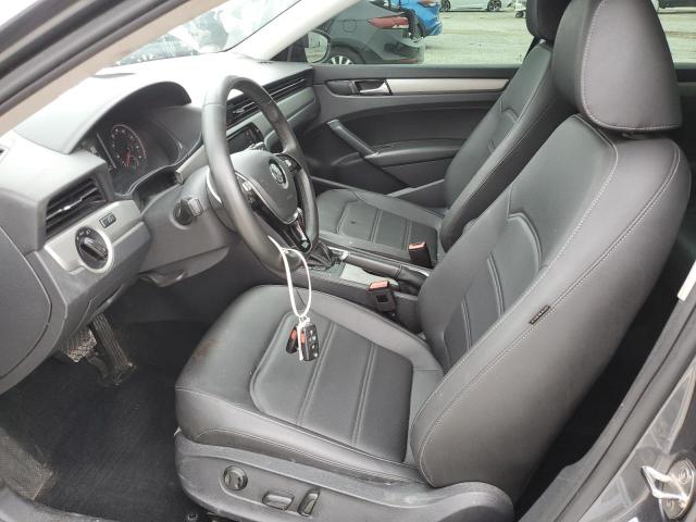 Photo 7 from auction – 2021 VOLKSWAGEN PASSAT SE with VIN 1VWSA7A36MC018043