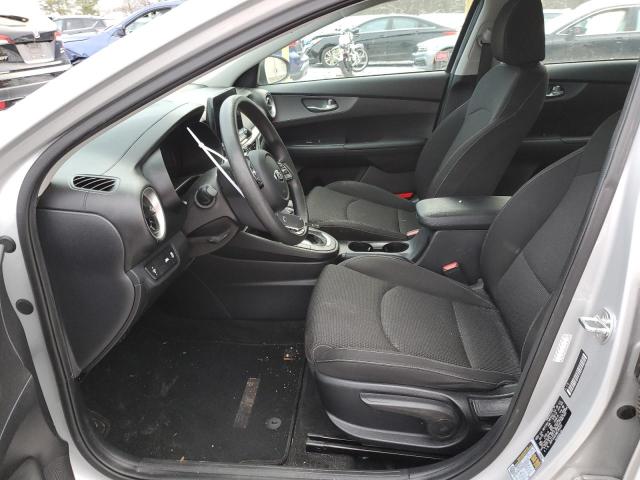 Photo 7 from auction – 2021 KIA FORTE FE with VIN 3KPF24AD3ME283309