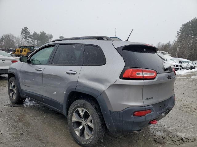 Photo 2 from auction – 2014 JEEP CHEROKEE T with VIN 1C4PJMBB6EW109617