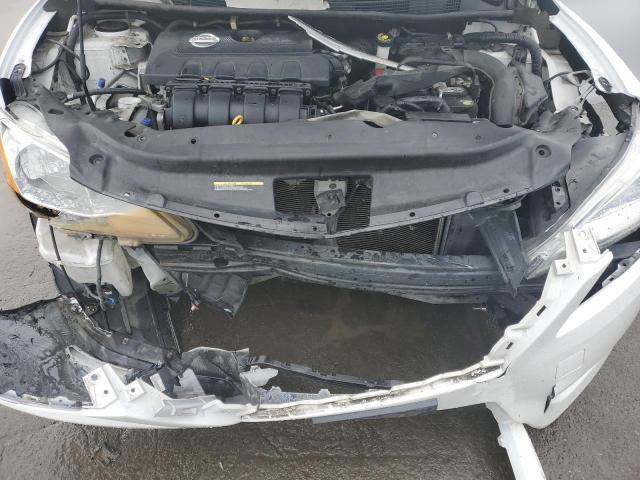 Photo 11 from auction – 2014 NISSAN SENTRA S with VIN 3N1AB7AP8EY338071