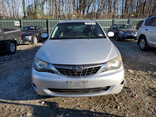Photo 5 from auction – 2009 SUBARU IMPREZA 2. with VIN JF1GH61629G824010