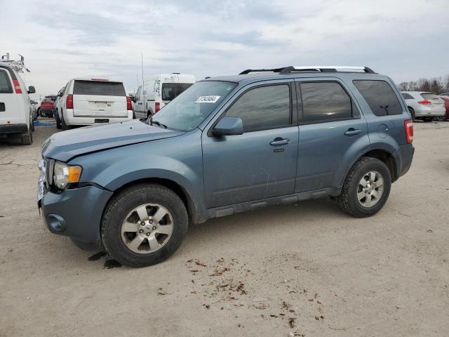 FORD ESCAPE LIM 2011 with VIN 1FMCU9E78BKC61701 - Photo from auction