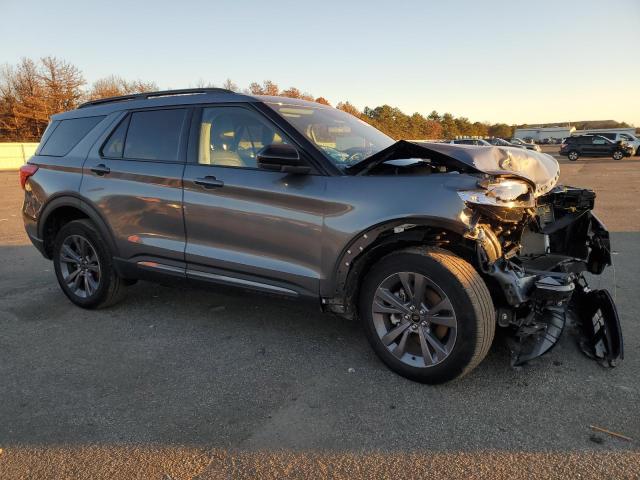 Photo 4 from auction – 2022 FORD EXPLORER X with VIN 1FMSK8DH2NGB69173