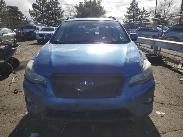 Photo 5 from auction – 2014 SUBARU XV CROSSTR with VIN JF2GPBKC2EH321898