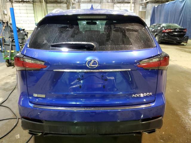 Photo 6 from auction – 2016 LEXUS NX 200T BA with VIN JTJBARBZ5G2093132