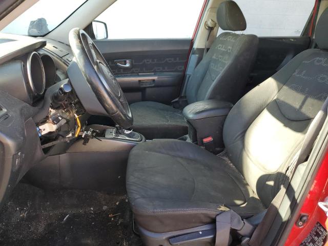 Photo 7 from auction – 2012 KIA SOUL + with VIN KNDJT2A66C7463508