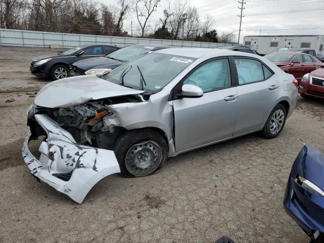 Photo 1 from auction – 2019 TOYOTA COROLLA L with VIN 5YFBURHE7KP940614
