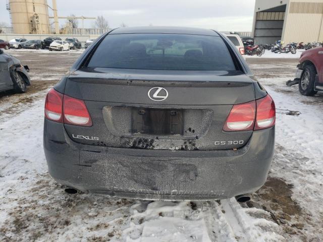 Photo 6 from auction – 2006 LEXUS GS 300 with VIN JTHBH96S065028339