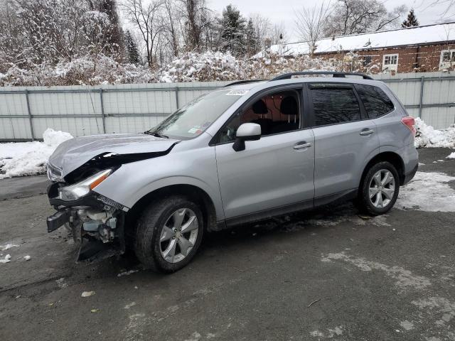 SUBARU FORESTER 2 2015 with VIN JF2SJADC6FH839839 - Photo from auction