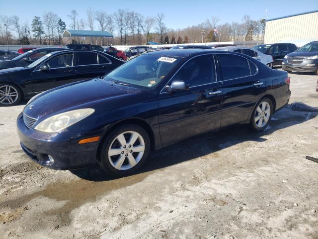 LEXUS ES 330 2005 with VIN JTHBA30G355108920 - Photo from auction