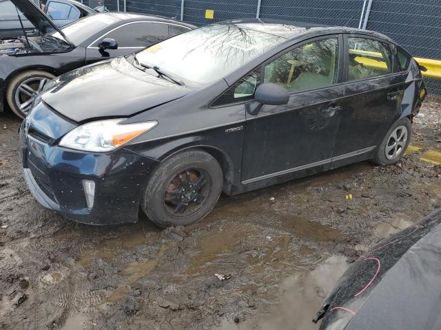 TOYOTA PRIUS 2014 with VIN JTDKN3DU6E0388562 - Photo from auction