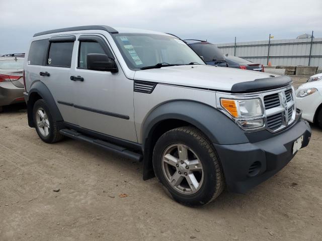 Foto 4 de la subasta – 2007 DODGE NITRO SXT con VIN 1D8GT28K67W532921
