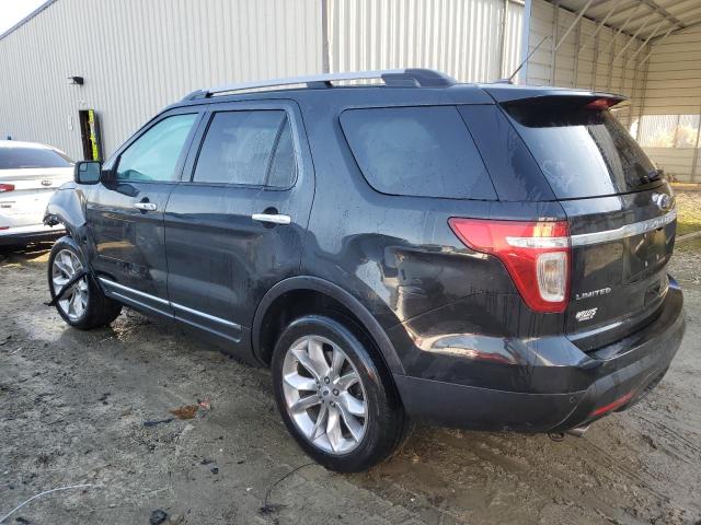 Photo 2 from auction – 2013 FORD EXPLORER L with VIN 1FM5K8F82DGB67867