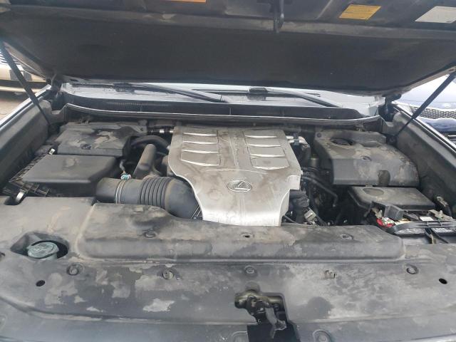 Photo 12 from auction – 2010 LEXUS GX 460 with VIN JTJBM7FX6A5002508