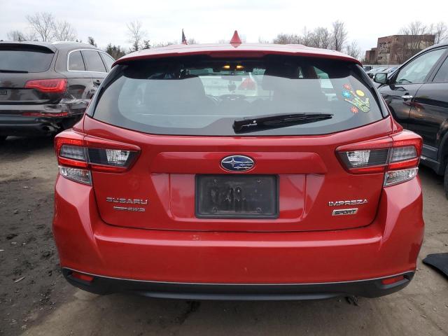 Photo 6 from auction – 2020 SUBARU IMPREZA SP with VIN 4S3GTAM60L3717558