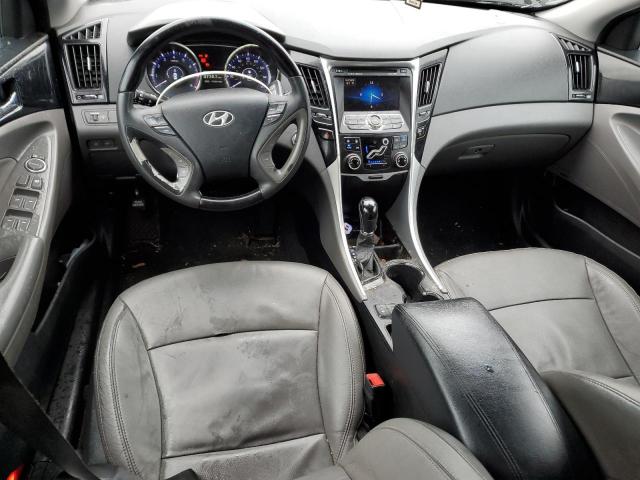 Photo 8 from auction – 2011 HYUNDAI SONATA SE with VIN 5NPEC4AC3BH028474