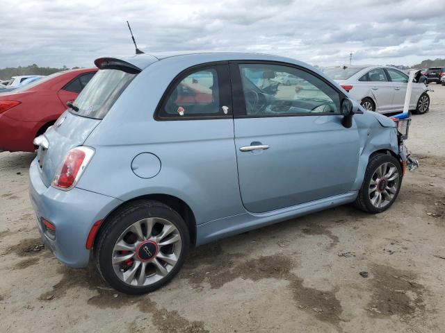 Photo 3 from auction – 2015 FIAT 500 SPORT with VIN 3C3CFFBR8FT528010