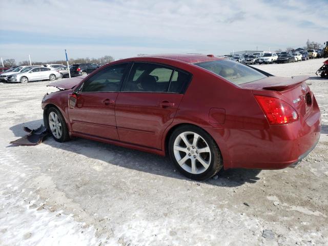 Фото 2 с аукциона – 2008 NISSAN MAXIMA SE с VIN 1N4BA41E48C837776