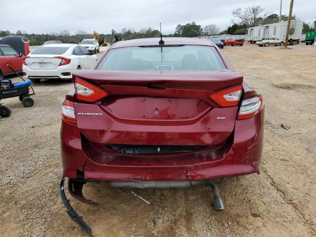 Photo 6 from auction – 2015 FORD FUSION SE with VIN 3FA6P0H72FR164078