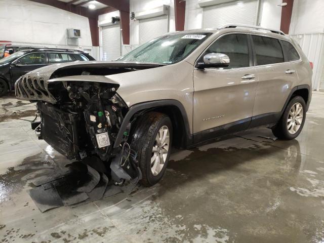 JEEP CHEROKEE L 2017 with VIN 1C4PJMDS6HW524955 - Photo from auction