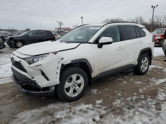 Photo 1 from auction – 2021 TOYOTA RAV4 XLE with VIN 2T3P1RFV2MC186971