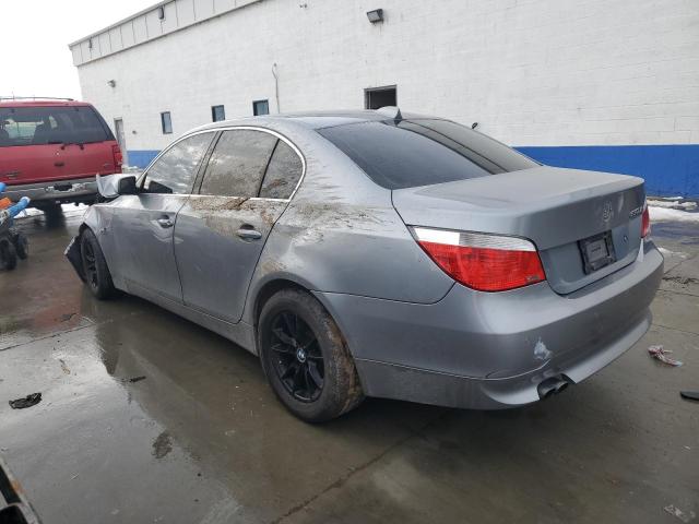 Photo 2 from auction – 2006 BMW 530 XI with VIN WBANF73576CU21089