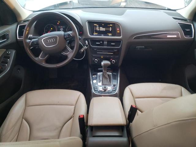 Photo 8 from auction – 2014 AUDI Q5 TDI PRE with VIN WA1CMAFP9EA016186